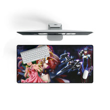 Load image into Gallery viewer, Macross Mouse Pad (Desk Mat) On Desk