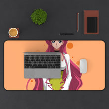 Load image into Gallery viewer, Euphemia Li Britannia Mouse Pad (Desk Mat) Background