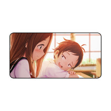 Load image into Gallery viewer, Karakai Jouzu No Takagi-san Mouse Pad (Desk Mat)