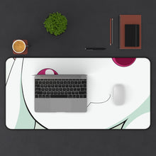 Load image into Gallery viewer, Puella Magi Madoka Magica Kyuubey Mouse Pad (Desk Mat) With Laptop