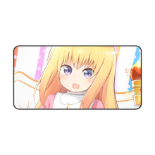 Load image into Gallery viewer, Gabriel DropOut Gabriel Tenma White Mouse Pad (Desk Mat)