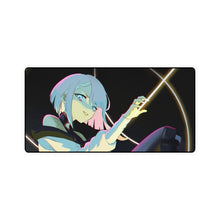 Load image into Gallery viewer, Cyberpunk: Edgerunners Mouse Pad (Desk Mat)