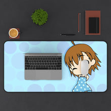 Load image into Gallery viewer, A Certain Magical Index Mouse Pad (Desk Mat) With Laptop