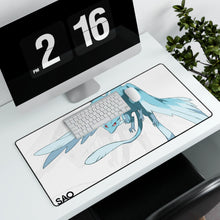 Load image into Gallery viewer, Sword Art Online Mouse Pad (Desk Mat)