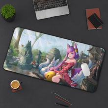 Load image into Gallery viewer, Anime Original Mouse Pad (Desk Mat) On Desk