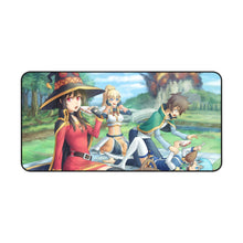 Load image into Gallery viewer, KonoSuba - God’s Blessing On This Wonderful World!! Mouse Pad (Desk Mat)