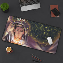 Load image into Gallery viewer, Ogata Hyakunosuke Mouse Pad (Desk Mat) On Desk