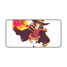 Load image into Gallery viewer, Megumin Mouse Pad (Desk Mat)