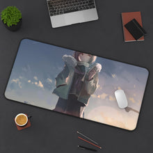 Load image into Gallery viewer, Anime Original Mouse Pad (Desk Mat) On Desk