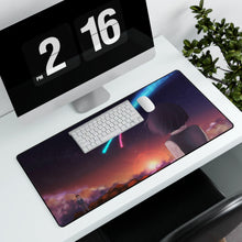 Load image into Gallery viewer, Your Name. Mouse Pad (Desk Mat)