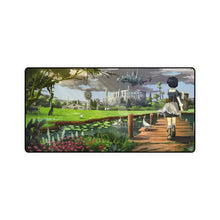 Load image into Gallery viewer, Anime Girl Mouse Pad (Desk Mat)