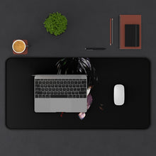 Load image into Gallery viewer, Ken Kaneki Mouse Pad (Desk Mat) With Laptop