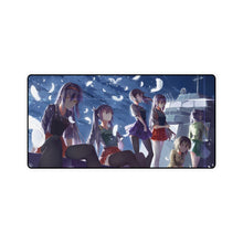 Load image into Gallery viewer, KanColle Carrier Girls Mouse Pad (Desk Mat)