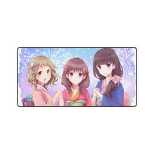 Load image into Gallery viewer, Anime Just Because! Mouse Pad (Desk Mat)