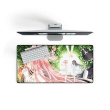 Load image into Gallery viewer, Puella Magi Madoka Magica Mouse Pad (Desk Mat)