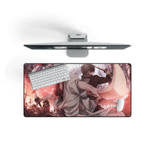 Load image into Gallery viewer, Anime Gintama Mouse Pad (Desk Mat) On Desk
