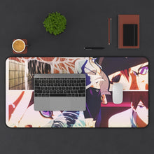 Load image into Gallery viewer, Free! Haruka Nanase Mouse Pad (Desk Mat) With Laptop