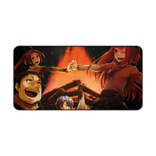 Load image into Gallery viewer, Spice And Wolf Mouse Pad (Desk Mat)