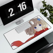 Load image into Gallery viewer, Anime Original Mouse Pad (Desk Mat) With Laptop