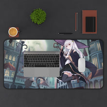 Load image into Gallery viewer, Anime Halloween Mouse Pad (Desk Mat) With Laptop