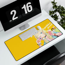 Load image into Gallery viewer, Anime Original Mouse Pad (Desk Mat) With Laptop