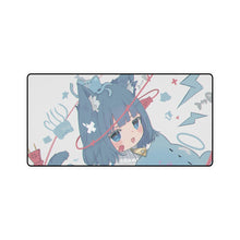 Load image into Gallery viewer, Anime Girl Mouse Pad (Desk Mat)