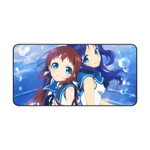 Load image into Gallery viewer, Nagi No Asukara Mouse Pad (Desk Mat)
