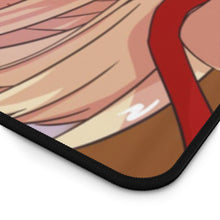 Load image into Gallery viewer, Lycoris Recoil Takina Inoue, Chisato Nishikigi Mouse Pad (Desk Mat) Hemmed Edge