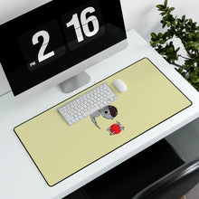 Load image into Gallery viewer, Anime Neon Genesis Evangelion Mouse Pad (Desk Mat) With Laptop