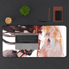 Load image into Gallery viewer, Kill La Kill Mouse Pad (Desk Mat) With Laptop