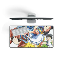 Load image into Gallery viewer, Squid Girl Mouse Pad (Desk Mat)