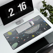 Load image into Gallery viewer, Anime Girl Mouse Pad (Desk Mat) With Laptop
