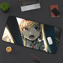 Load image into Gallery viewer, Goblin Slayer Goblin Slayer, Priestess Mouse Pad (Desk Mat) On Desk