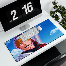 Load image into Gallery viewer, Ichigo Mouse Pad (Desk Mat)