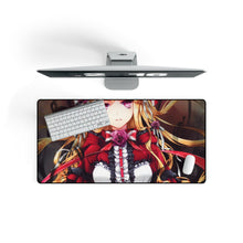 Load image into Gallery viewer, Sword Girls Mouse Pad (Desk Mat)