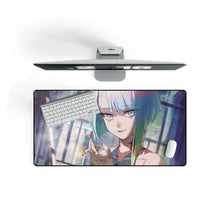 Load image into Gallery viewer, Cyberpunk: Edgerunners Mouse Pad (Desk Mat)