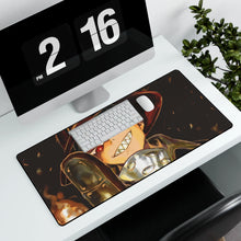 Load image into Gallery viewer, Anime Fire Force Mouse Pad (Desk Mat)
