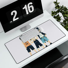 Load image into Gallery viewer, One Piece Monkey D. Luffy Mouse Pad (Desk Mat) Background