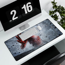 Load image into Gallery viewer, Anime Attack On Titan Mouse Pad (Desk Mat) With Laptop