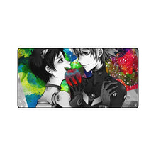 Load image into Gallery viewer, Anime Neon Genesis Evangelion Mouse Pad (Desk Mat)