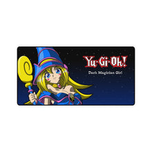 Load image into Gallery viewer, Dark Magician Girl from Yu-Gi-Oh Mouse Pad (Desk Mat)