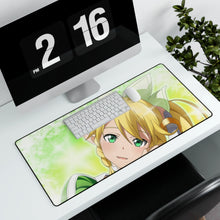 Load image into Gallery viewer, Sword Art Online Mouse Pad (Desk Mat)