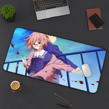 Load image into Gallery viewer, Beyond The Boundary Mouse Pad (Desk Mat) On Desk