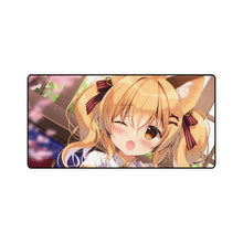 Load image into Gallery viewer, Anime Girl Mouse Pad (Desk Mat)