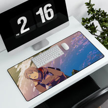 Load image into Gallery viewer, Your Name. Mouse Pad (Desk Mat)