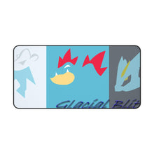 Load image into Gallery viewer, Anime Pokémon Mouse Pad (Desk Mat)