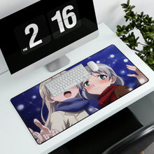 Load image into Gallery viewer, Strike Witches: The Movie Mouse Pad (Desk Mat)