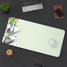 Load image into Gallery viewer, Bleach Mouse Pad (Desk Mat) On Desk