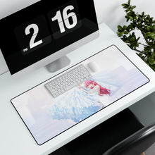 Load image into Gallery viewer, TONIKAWA: Over the Moon For You Mouse Pad (Desk Mat) With Laptop