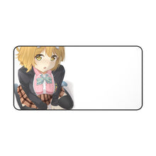 Load image into Gallery viewer, Masamune-kun's Revenge Yoshino Koiwai Mouse Pad (Desk Mat)